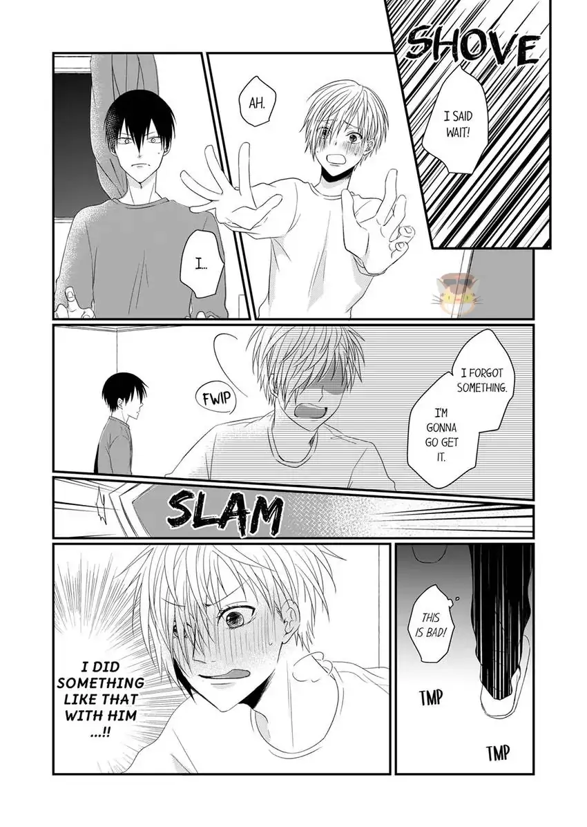 My Roommate Obsesses Over Me - Chapter 9 Page 9