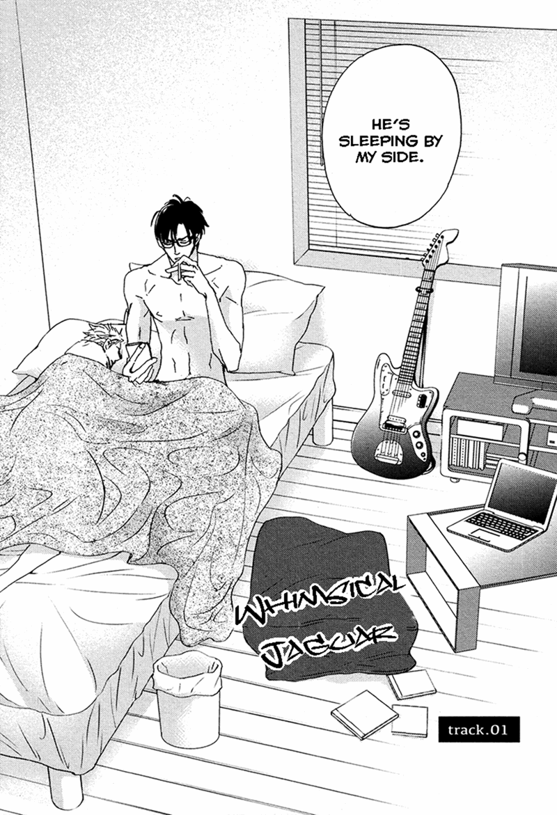Kimagure Na Jaguar - Chapter 1 Page 8