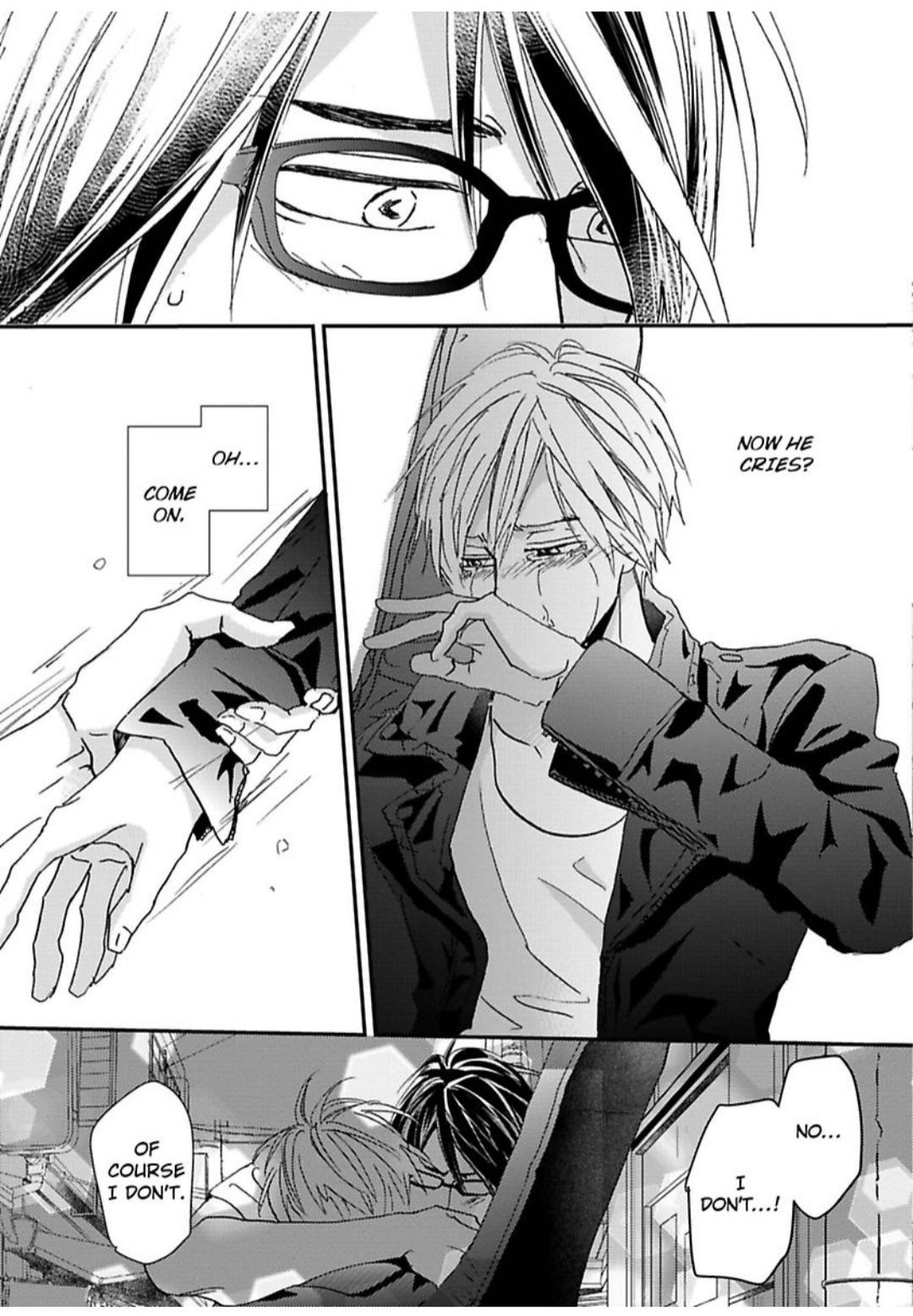 Kimagure Na Jaguar - Chapter 10 Page 22