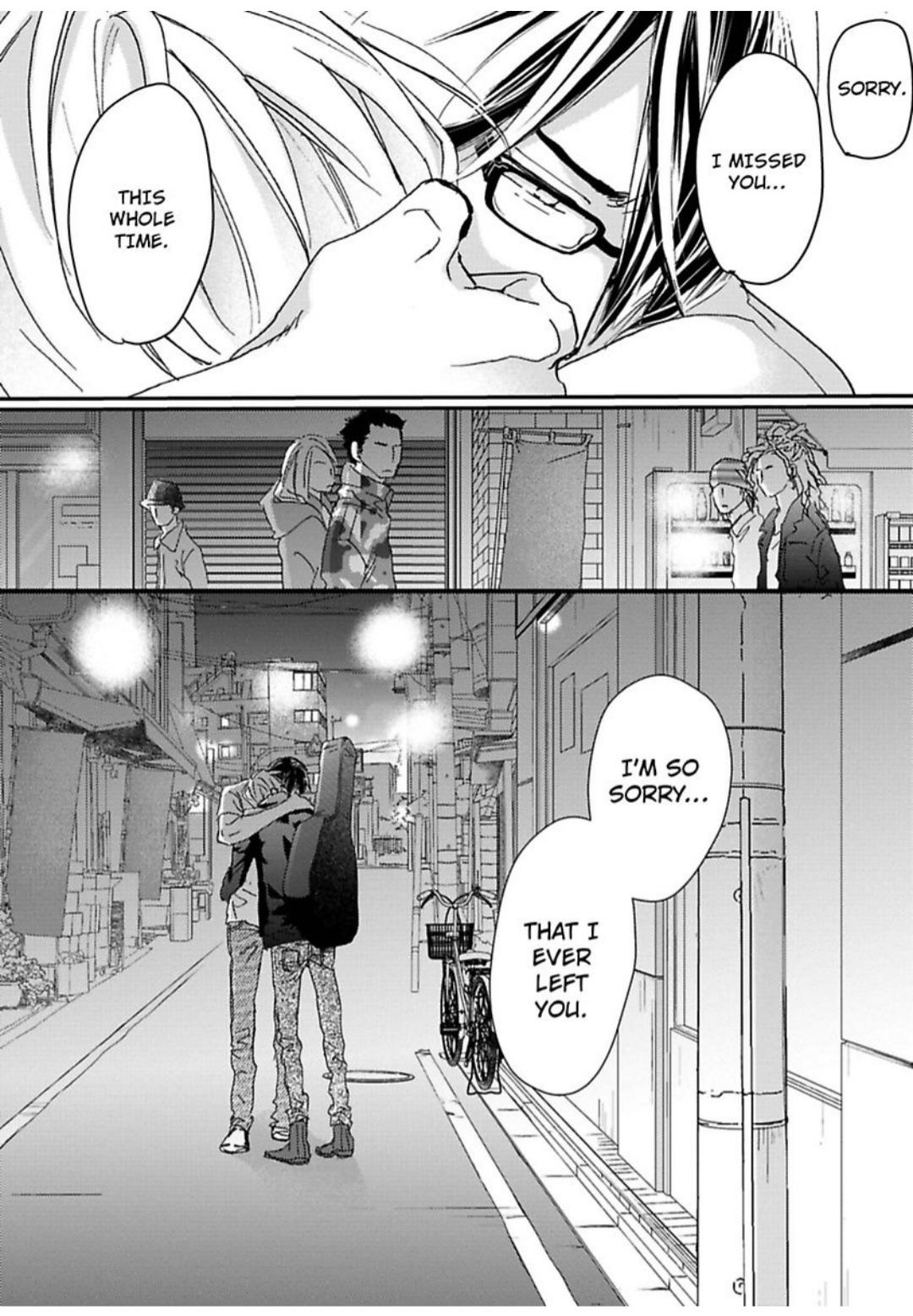 Kimagure Na Jaguar - Chapter 10 Page 23