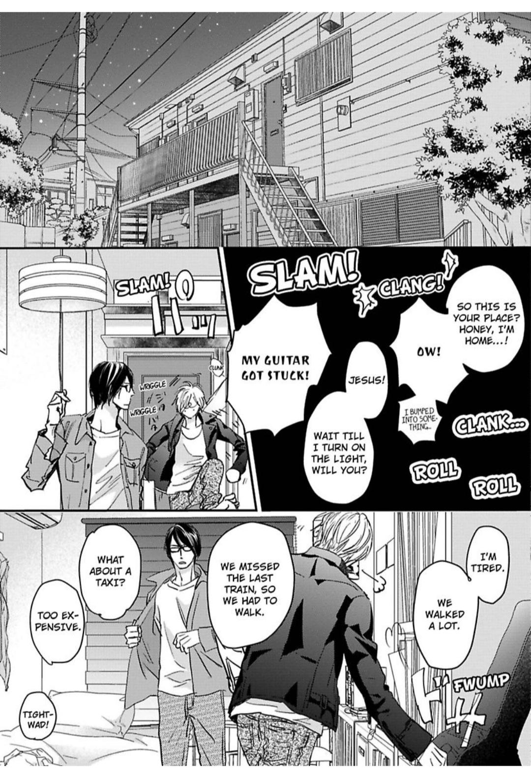 Kimagure Na Jaguar - Chapter 10 Page 26