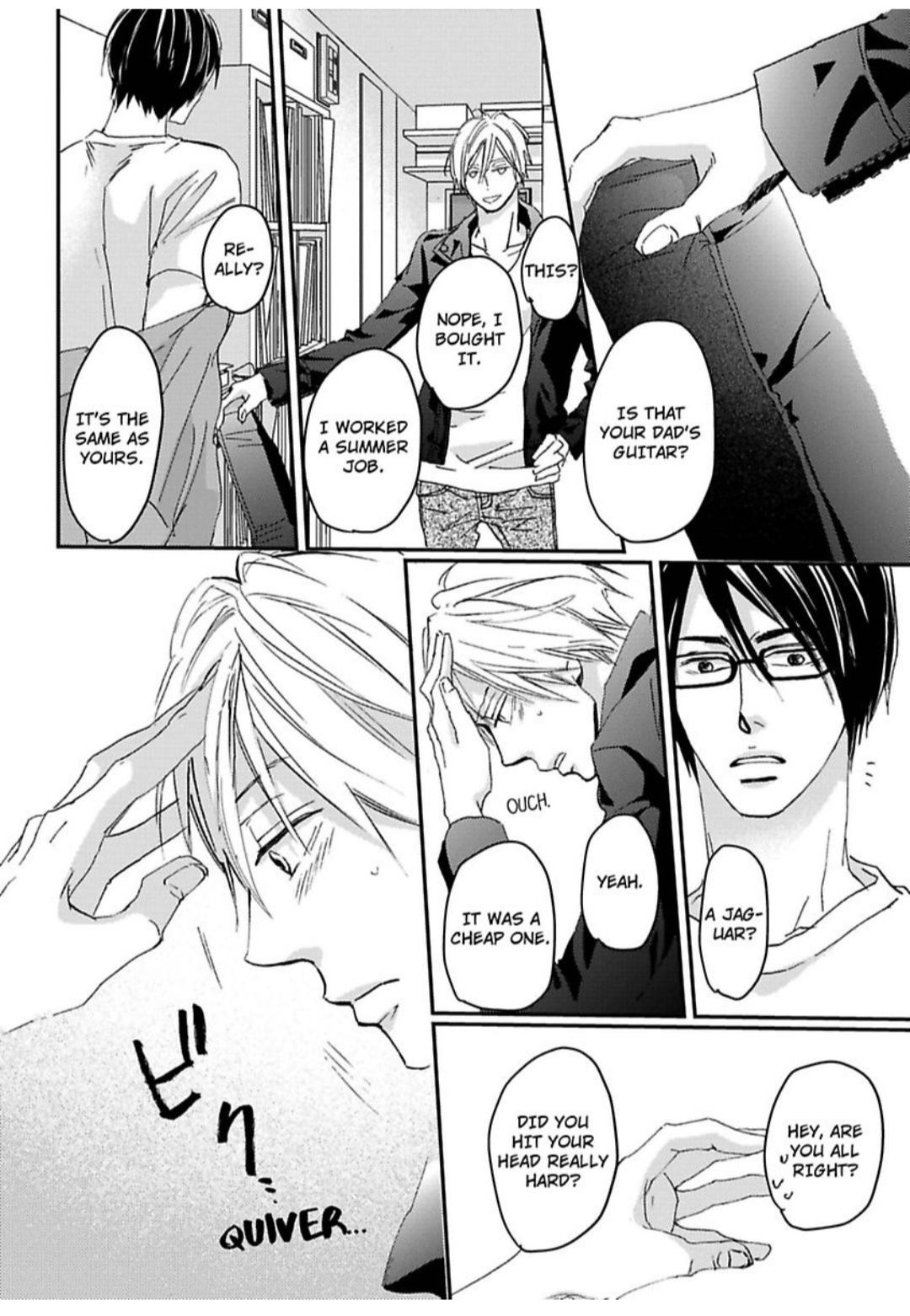 Kimagure Na Jaguar - Chapter 10 Page 27