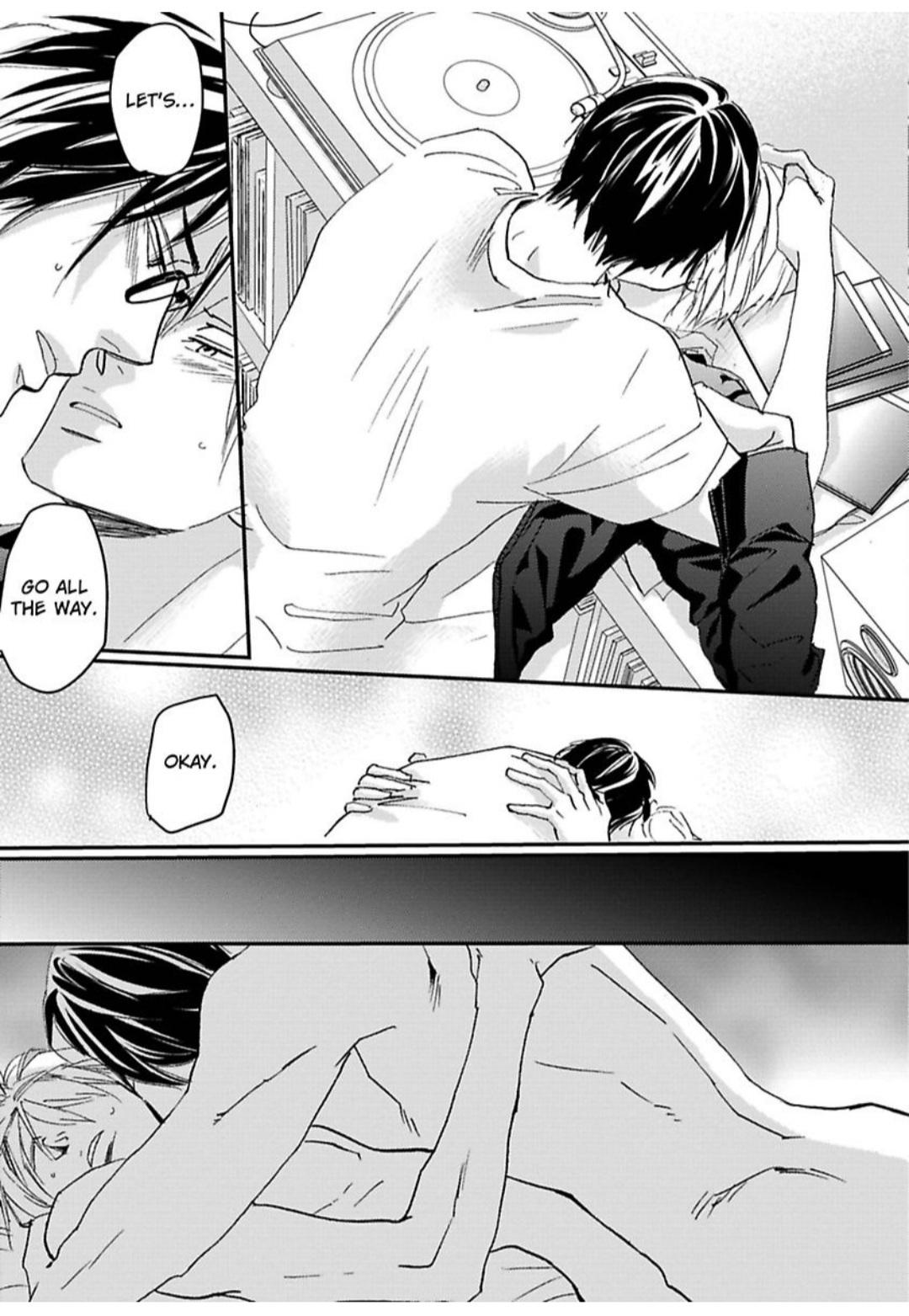 Kimagure Na Jaguar - Chapter 10 Page 32