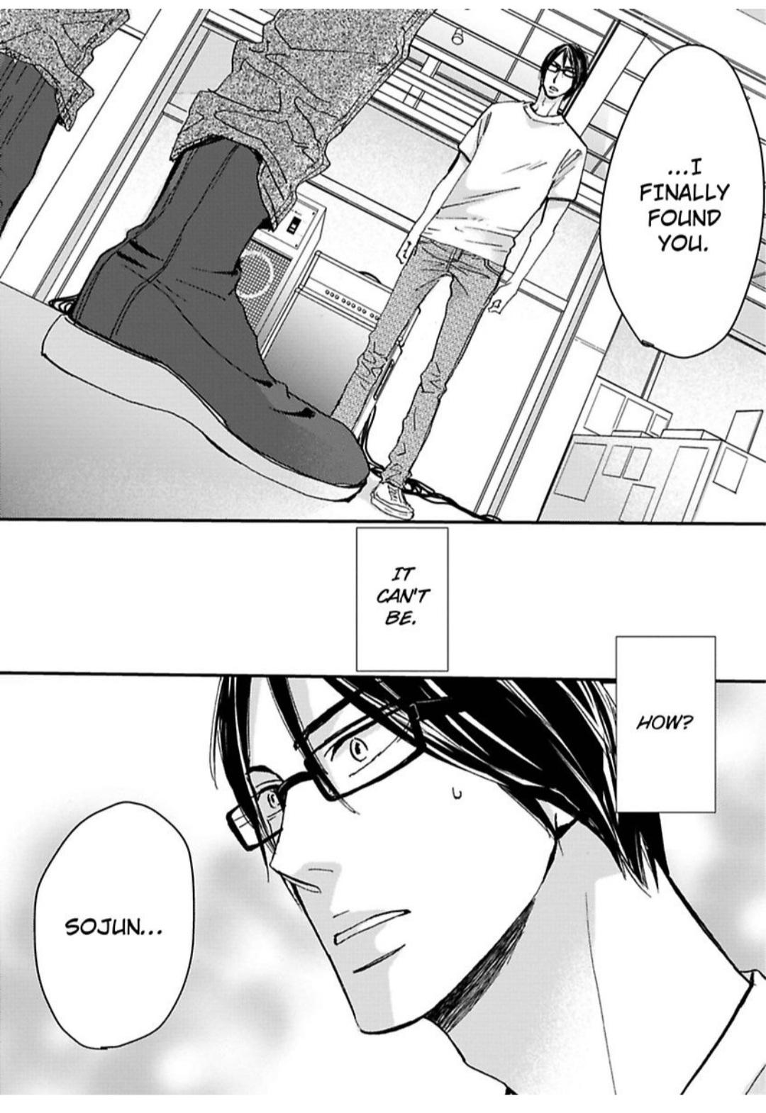 Kimagure Na Jaguar - Chapter 10 Page 4