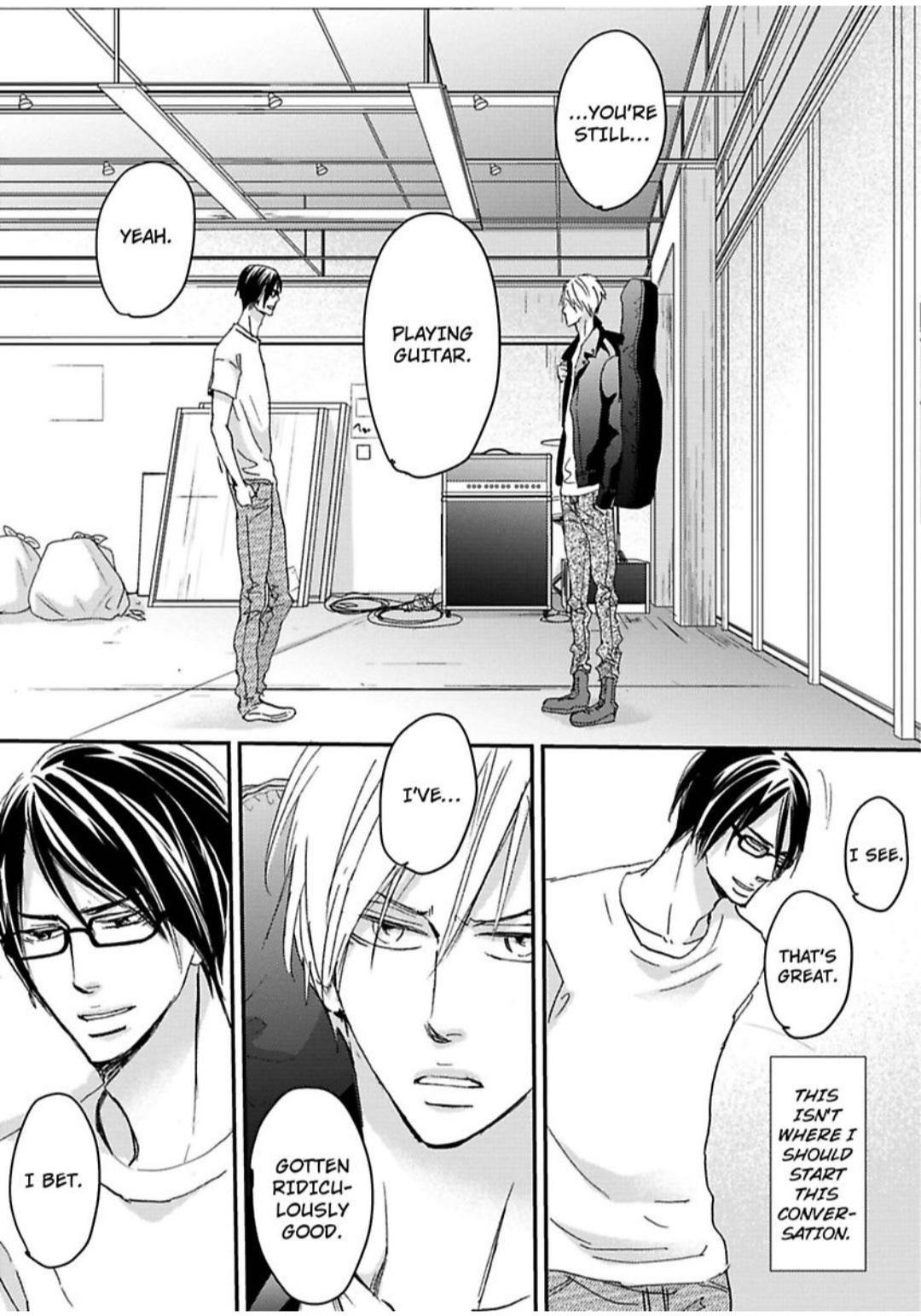 Kimagure Na Jaguar - Chapter 10 Page 6
