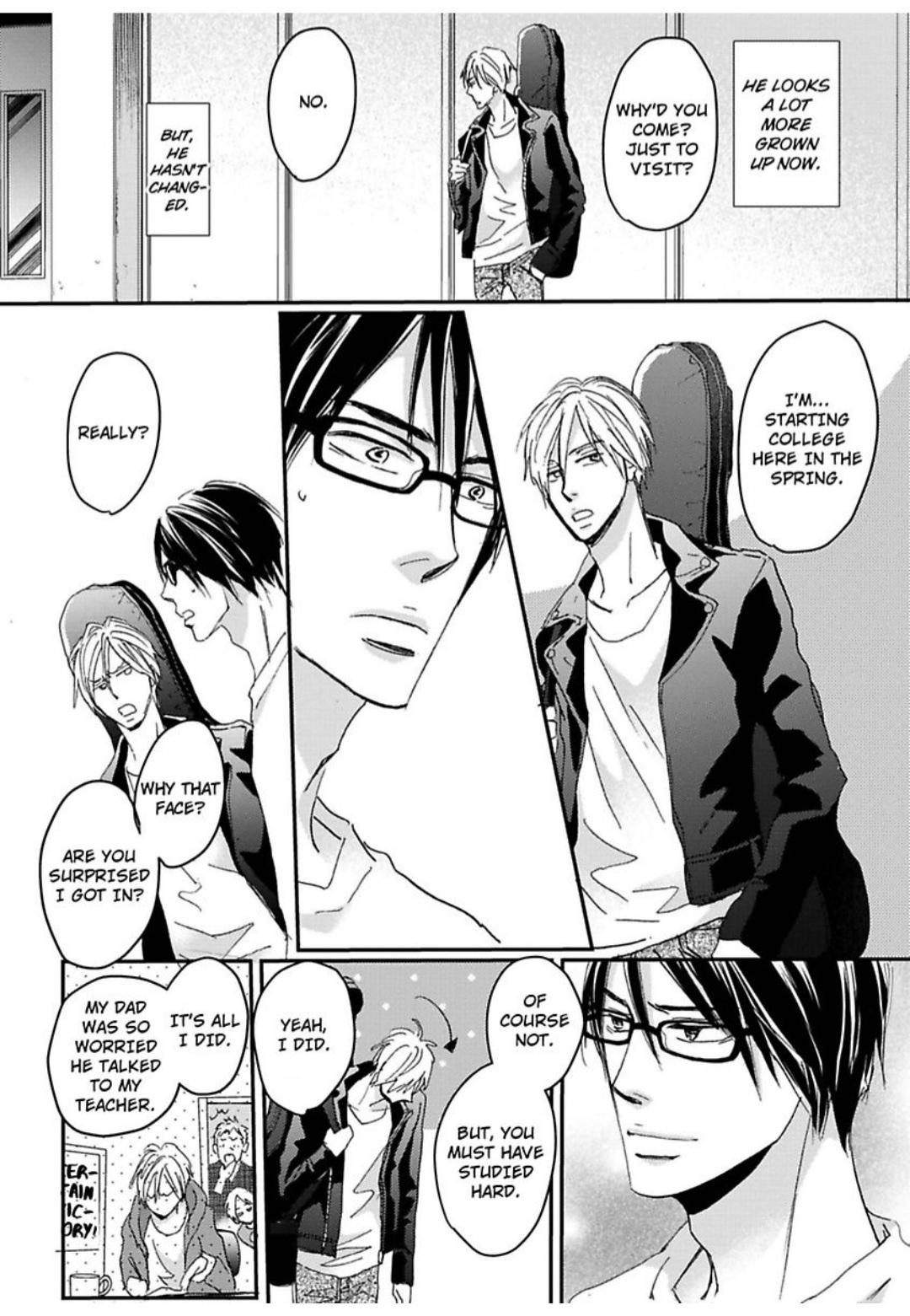 Kimagure Na Jaguar - Chapter 10 Page 7