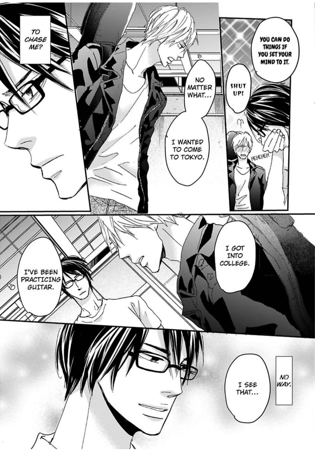Kimagure Na Jaguar - Chapter 10 Page 8