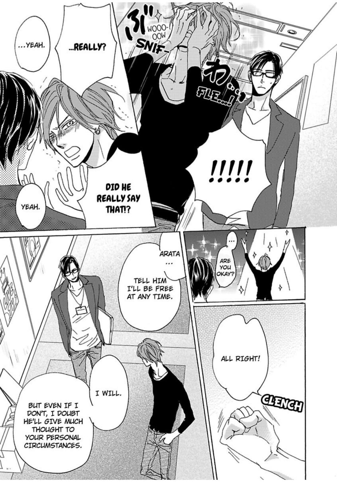 Kimagure Na Jaguar - Chapter 11 Page 10