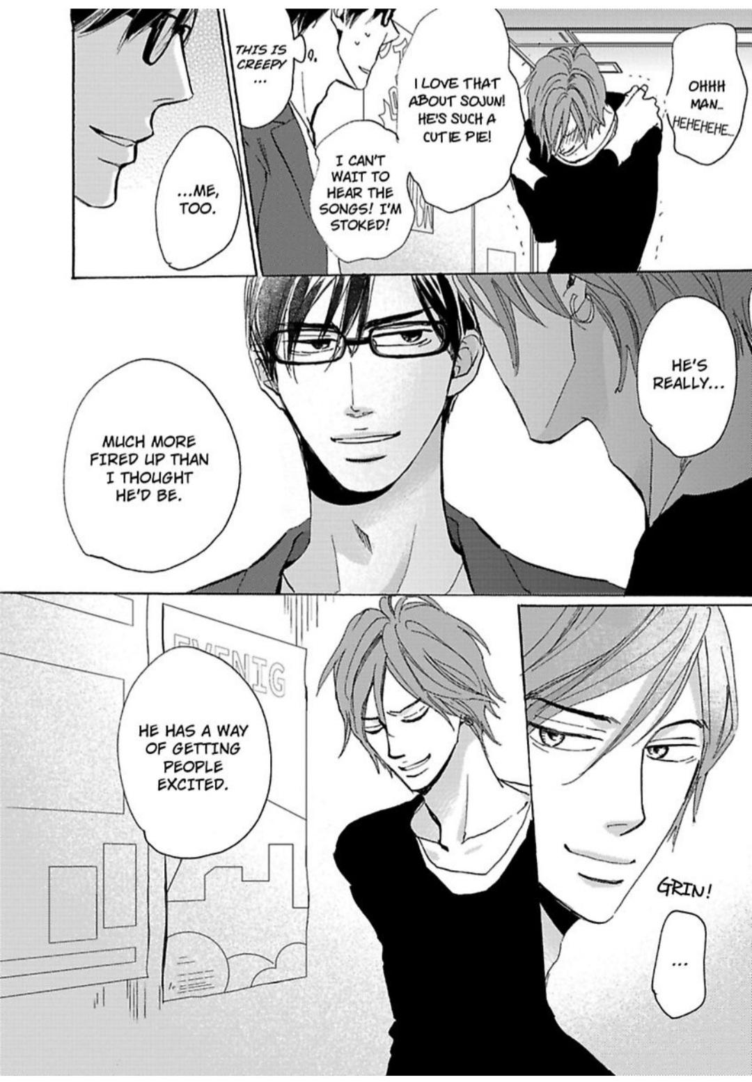Kimagure Na Jaguar - Chapter 11 Page 11