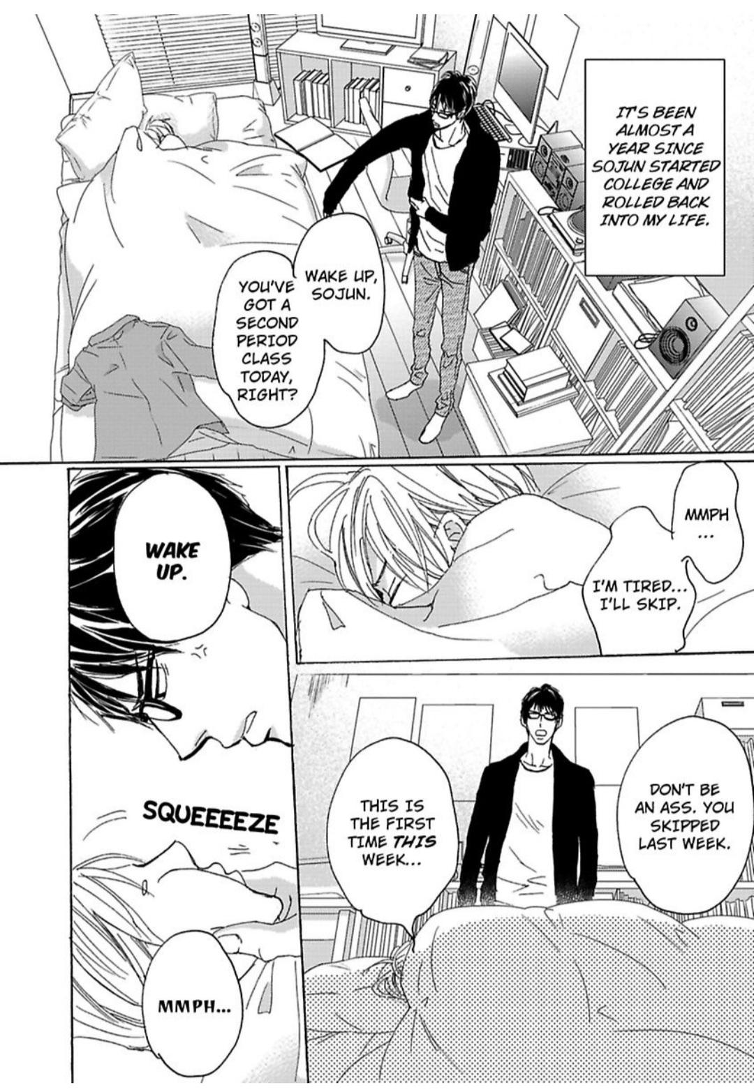 Kimagure Na Jaguar - Chapter 11 Page 13