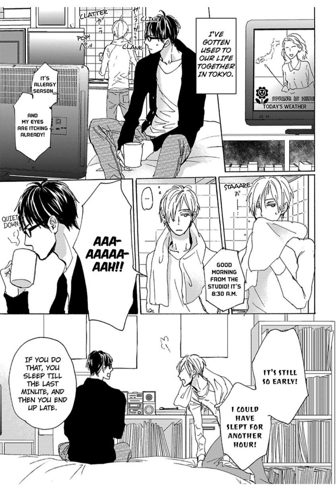 Kimagure Na Jaguar - Chapter 11 Page 14