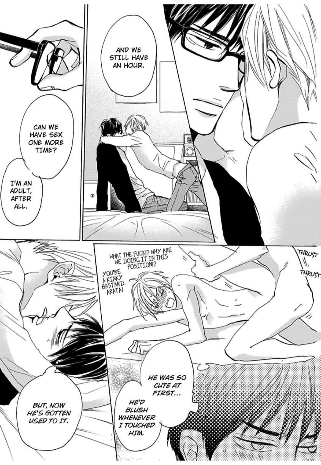 Kimagure Na Jaguar - Chapter 11 Page 16