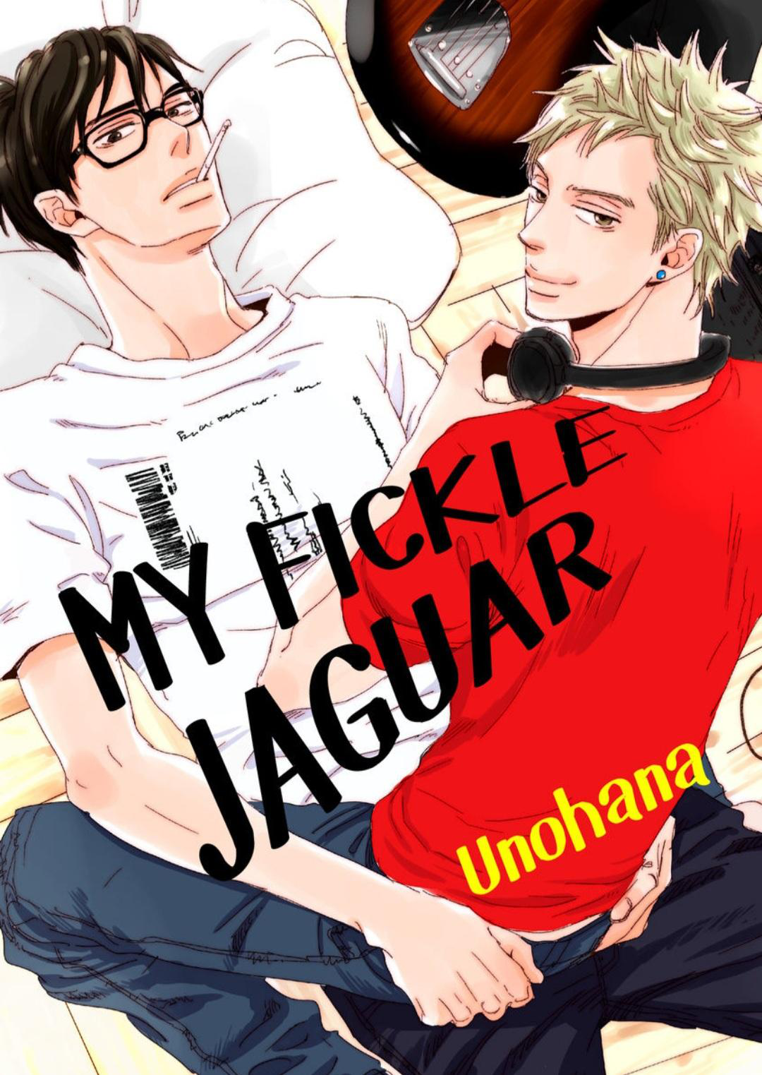 Kimagure Na Jaguar - Chapter 11 Page 2