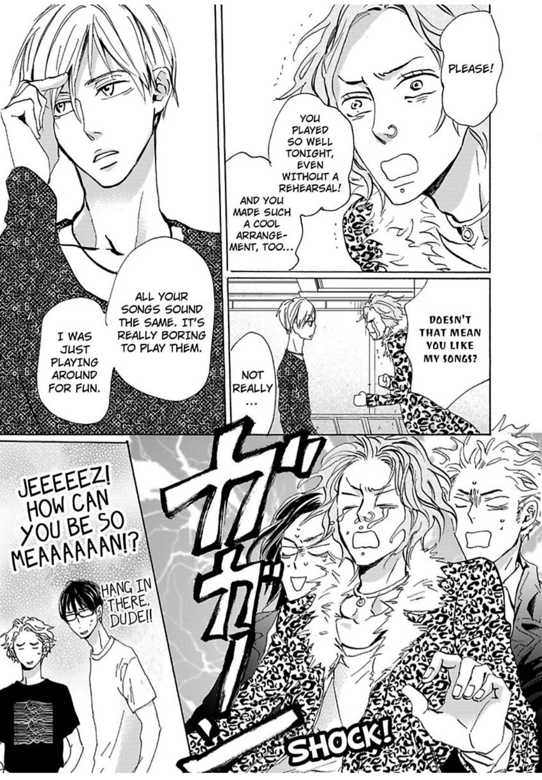 Kimagure Na Jaguar - Chapter 11 Page 24