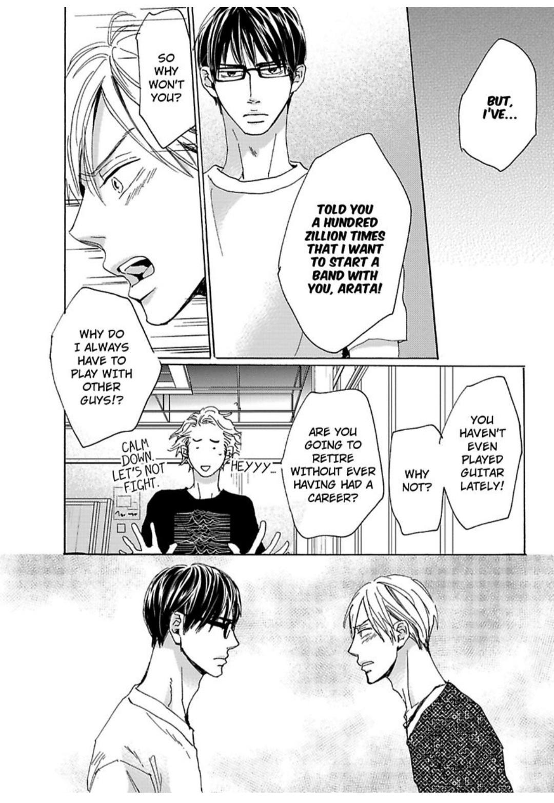 Kimagure Na Jaguar - Chapter 11 Page 27