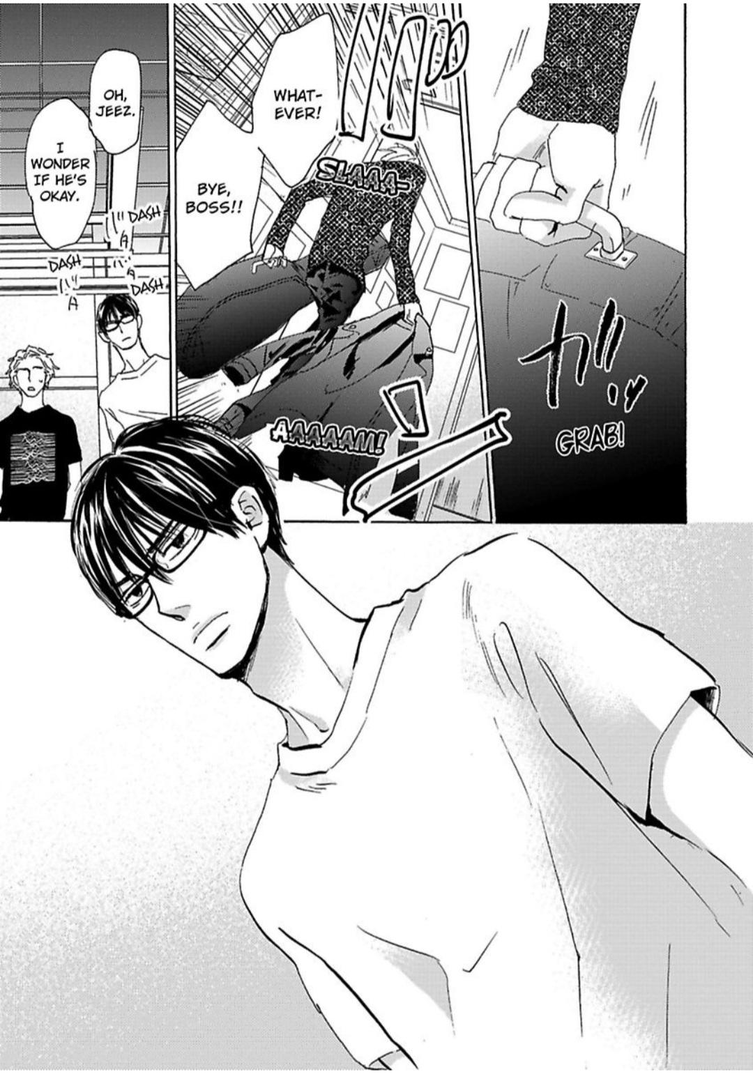 Kimagure Na Jaguar - Chapter 11 Page 28
