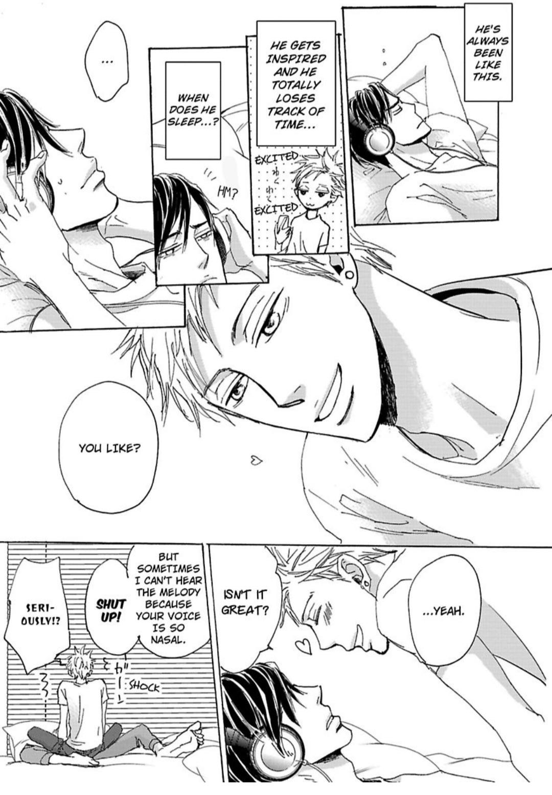 Kimagure Na Jaguar - Chapter 11 Page 6