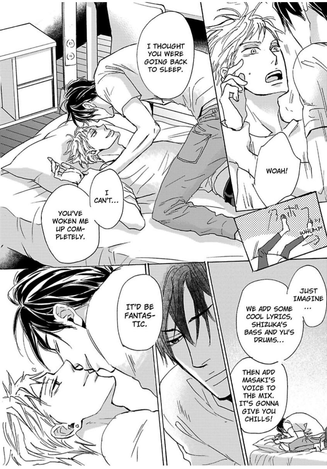 Kimagure Na Jaguar - Chapter 11 Page 7