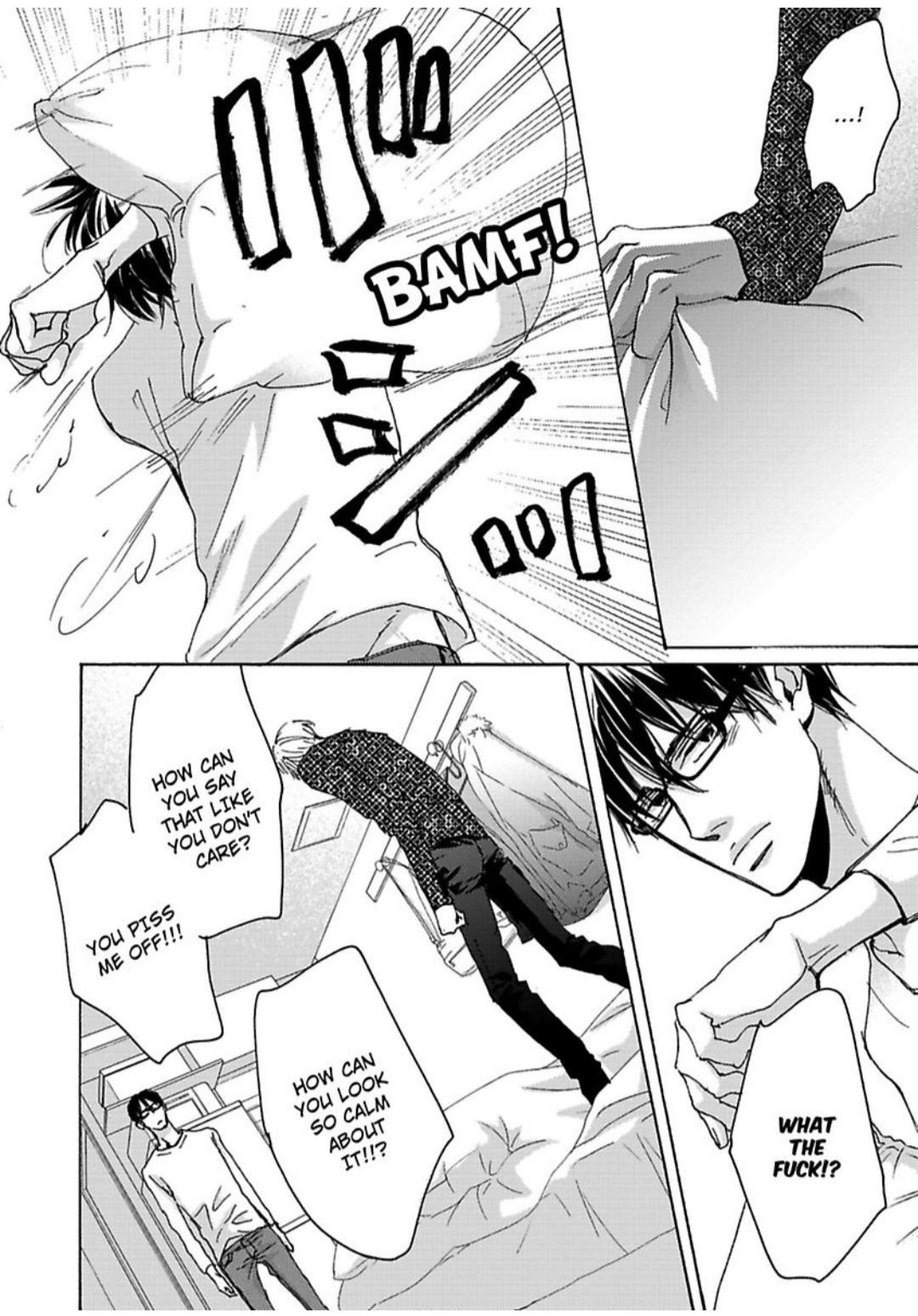 Kimagure Na Jaguar - Chapter 12 Page 11