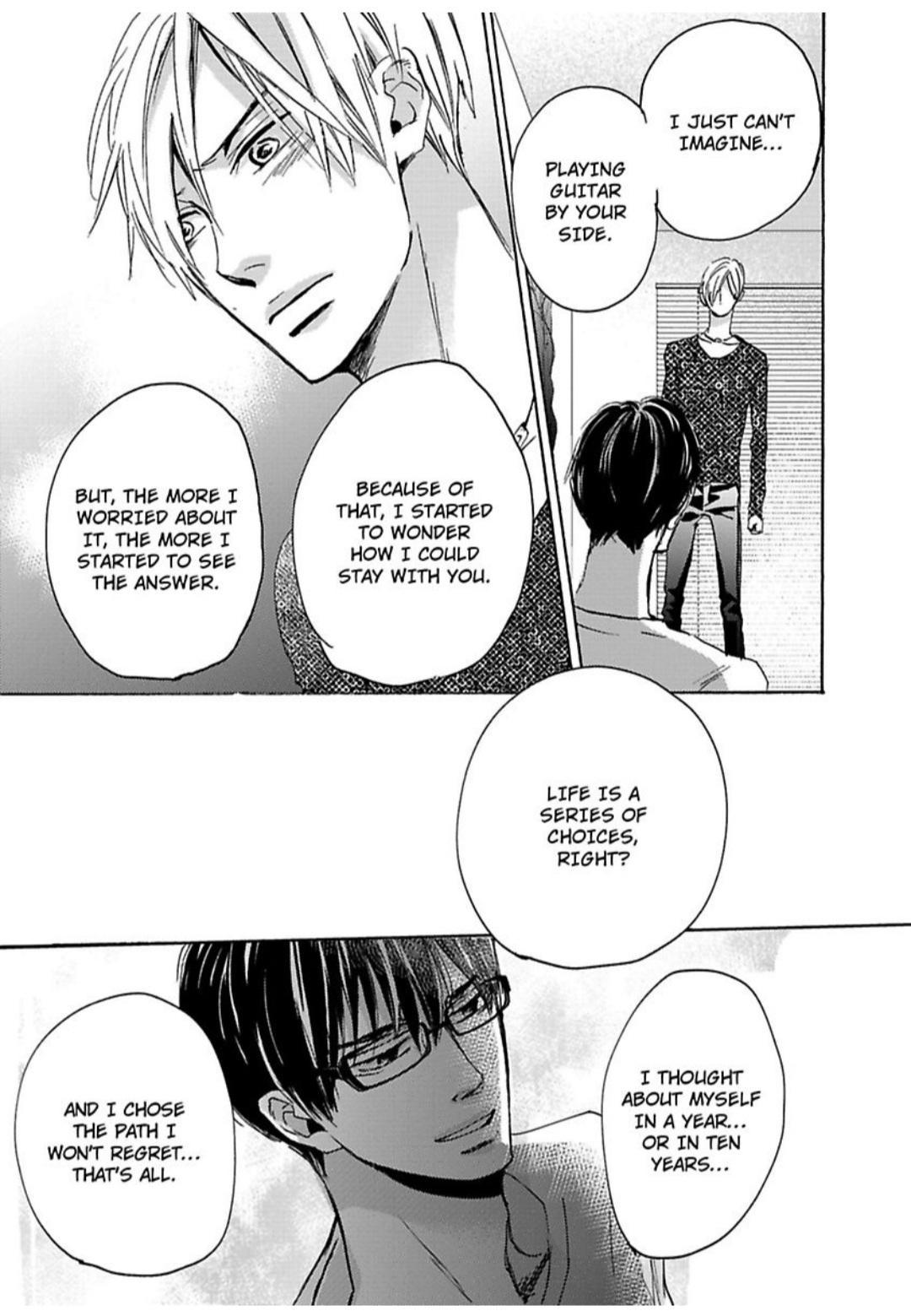 Kimagure Na Jaguar - Chapter 12 Page 14