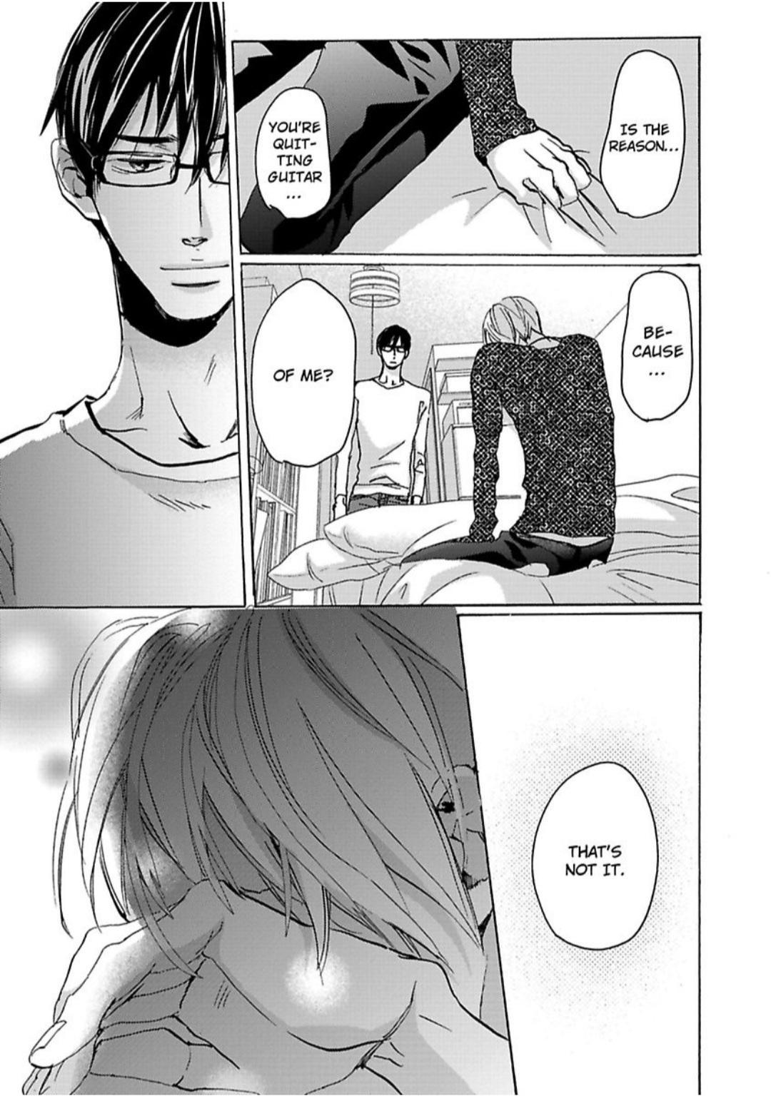 Kimagure Na Jaguar - Chapter 12 Page 16