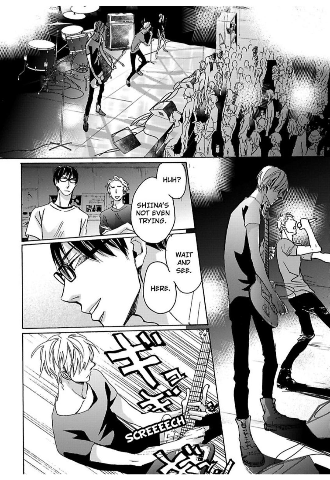 Kimagure Na Jaguar - Chapter 12 Page 27