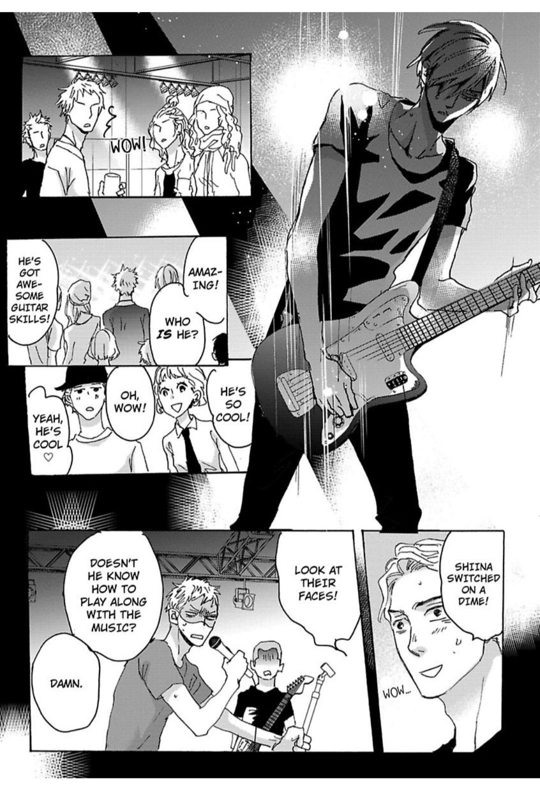 Kimagure Na Jaguar - Chapter 12 Page 28