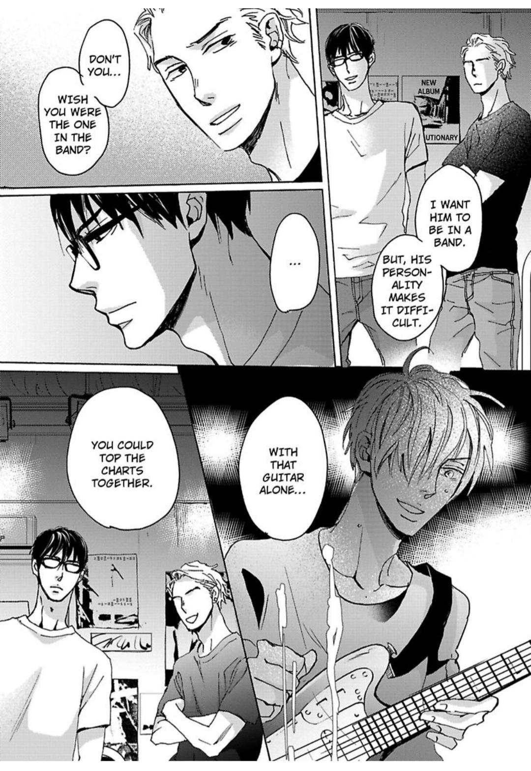 Kimagure Na Jaguar - Chapter 12 Page 29