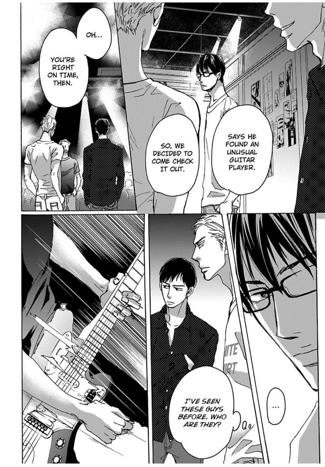 Kimagure Na Jaguar - Chapter 12 Page 35