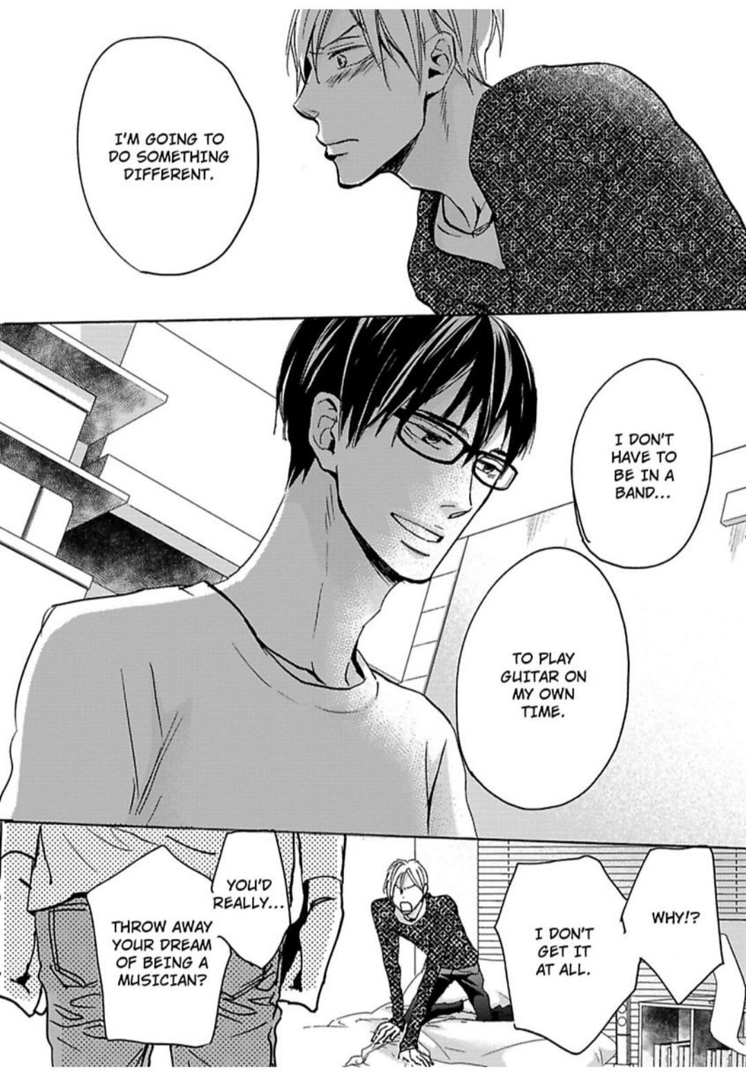 Kimagure Na Jaguar - Chapter 12 Page 9