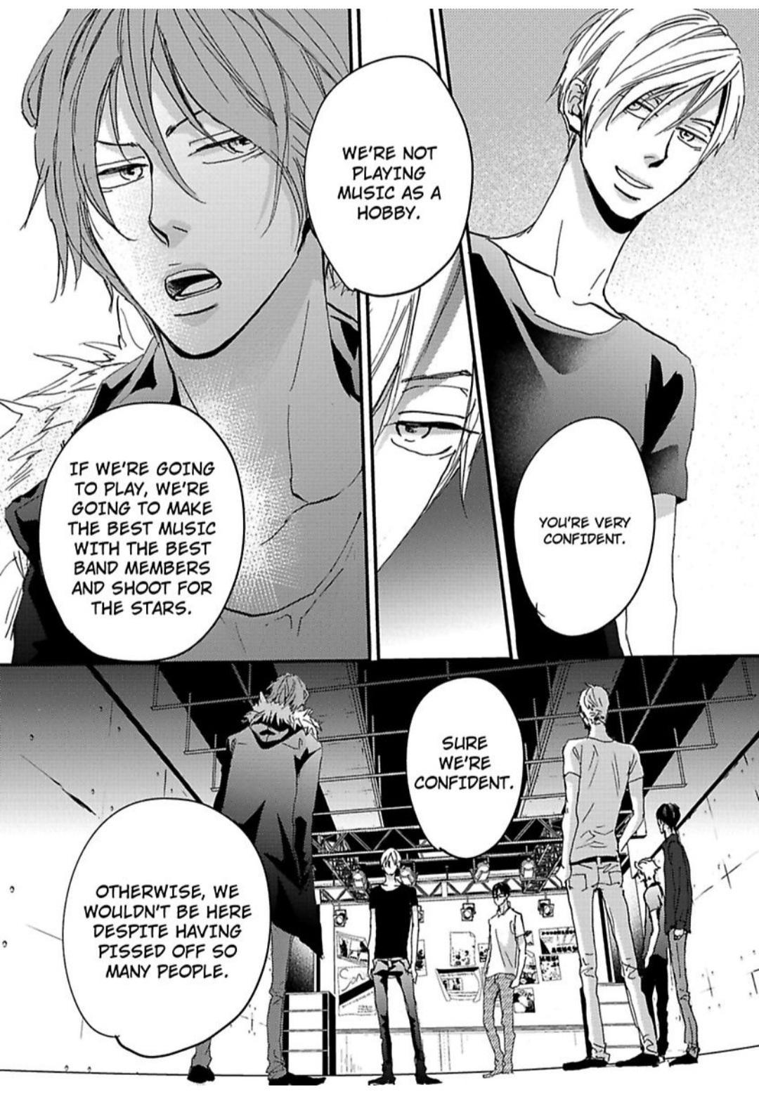 Kimagure Na Jaguar - Chapter 13 Page 11