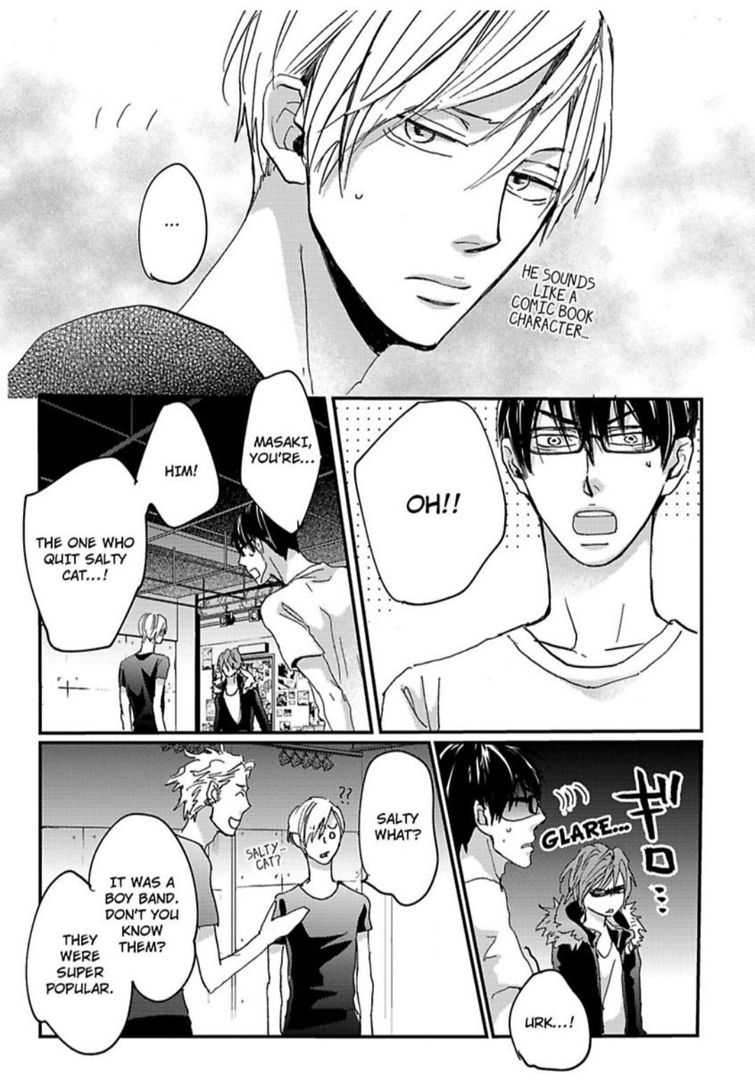 Kimagure Na Jaguar - Chapter 13 Page 12
