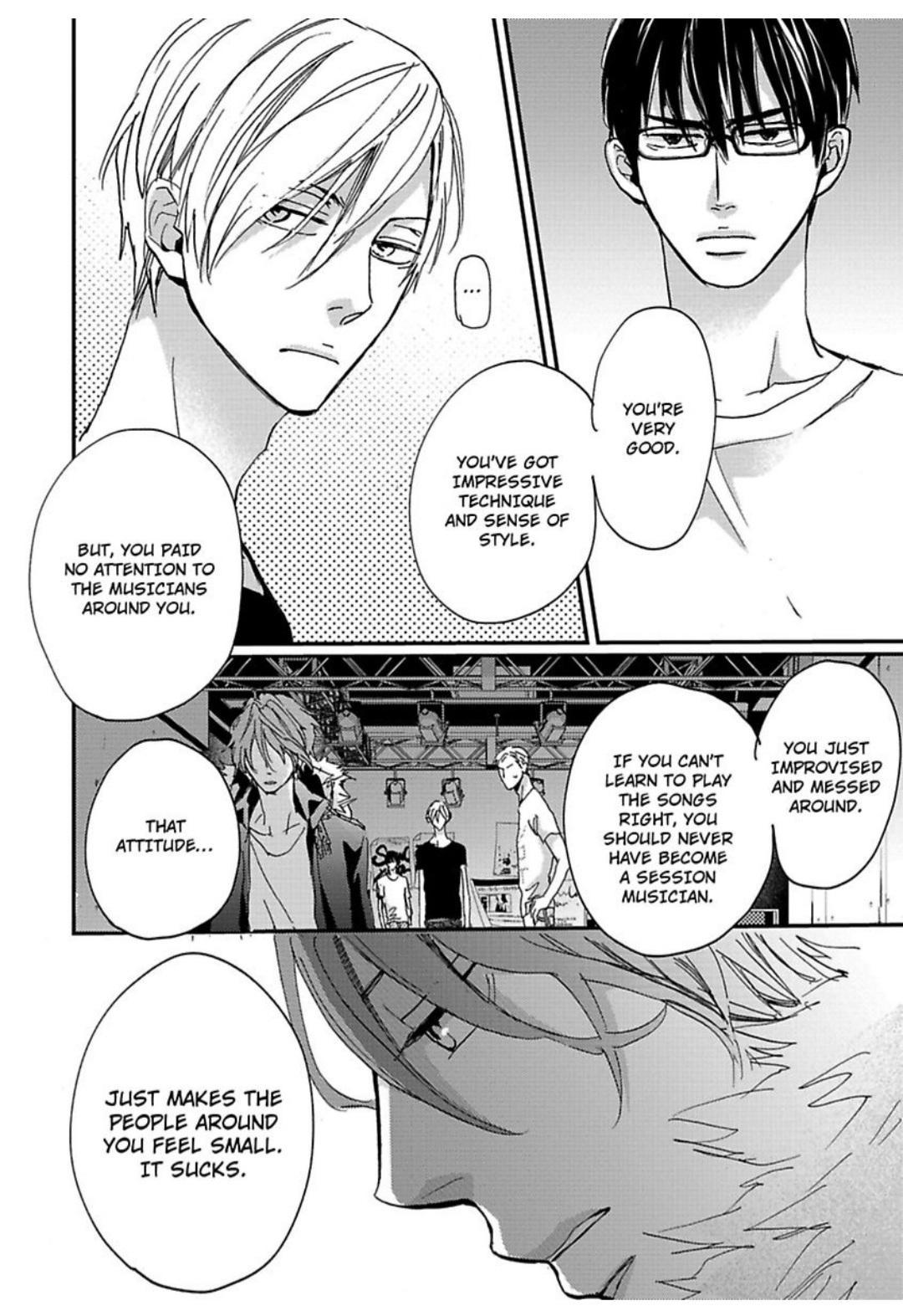 Kimagure Na Jaguar - Chapter 13 Page 15
