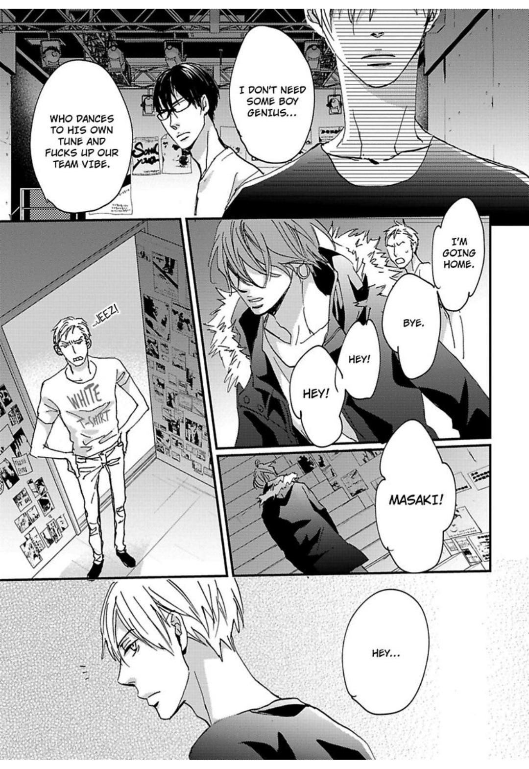 Kimagure Na Jaguar - Chapter 13 Page 16