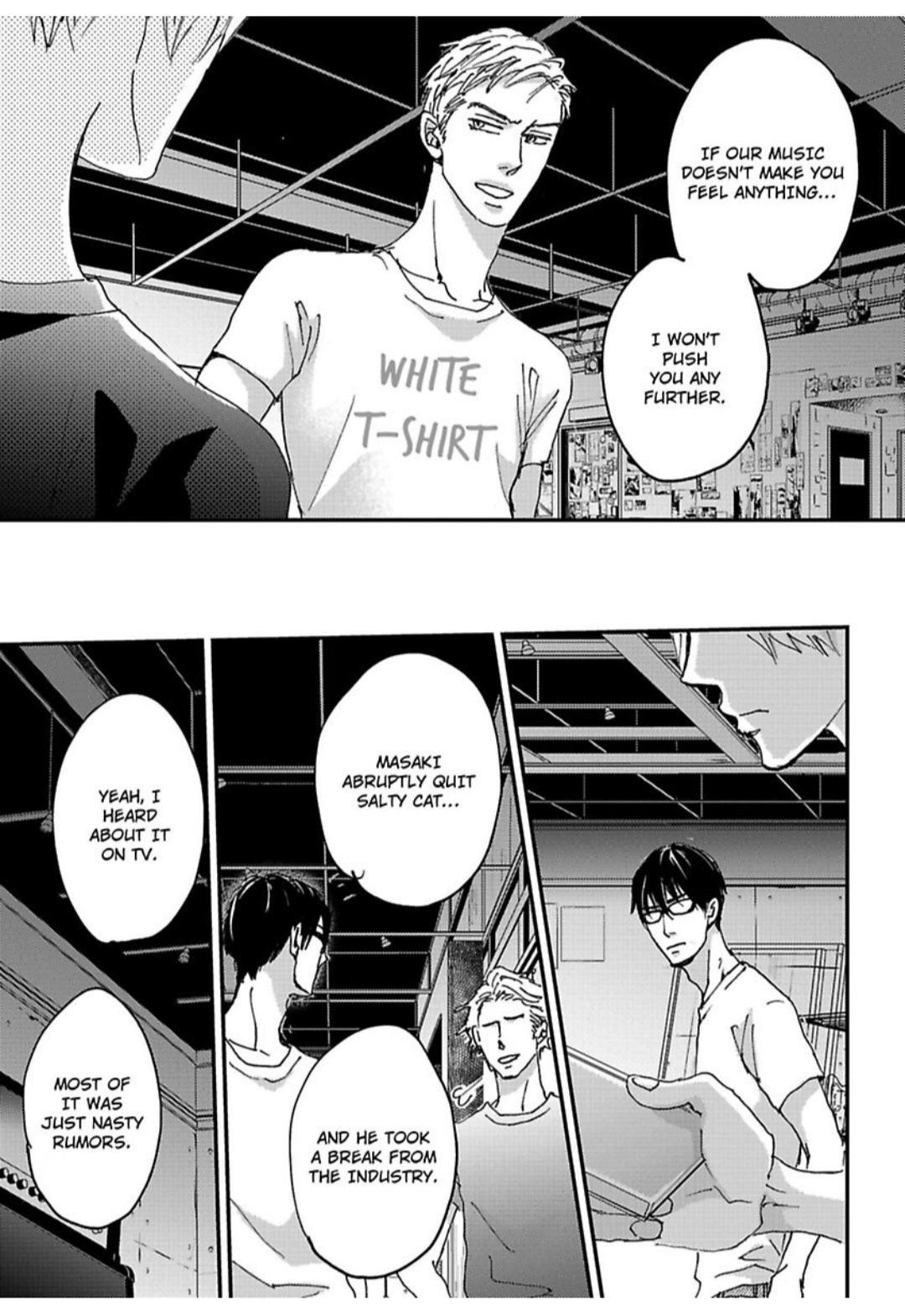 Kimagure Na Jaguar - Chapter 13 Page 18