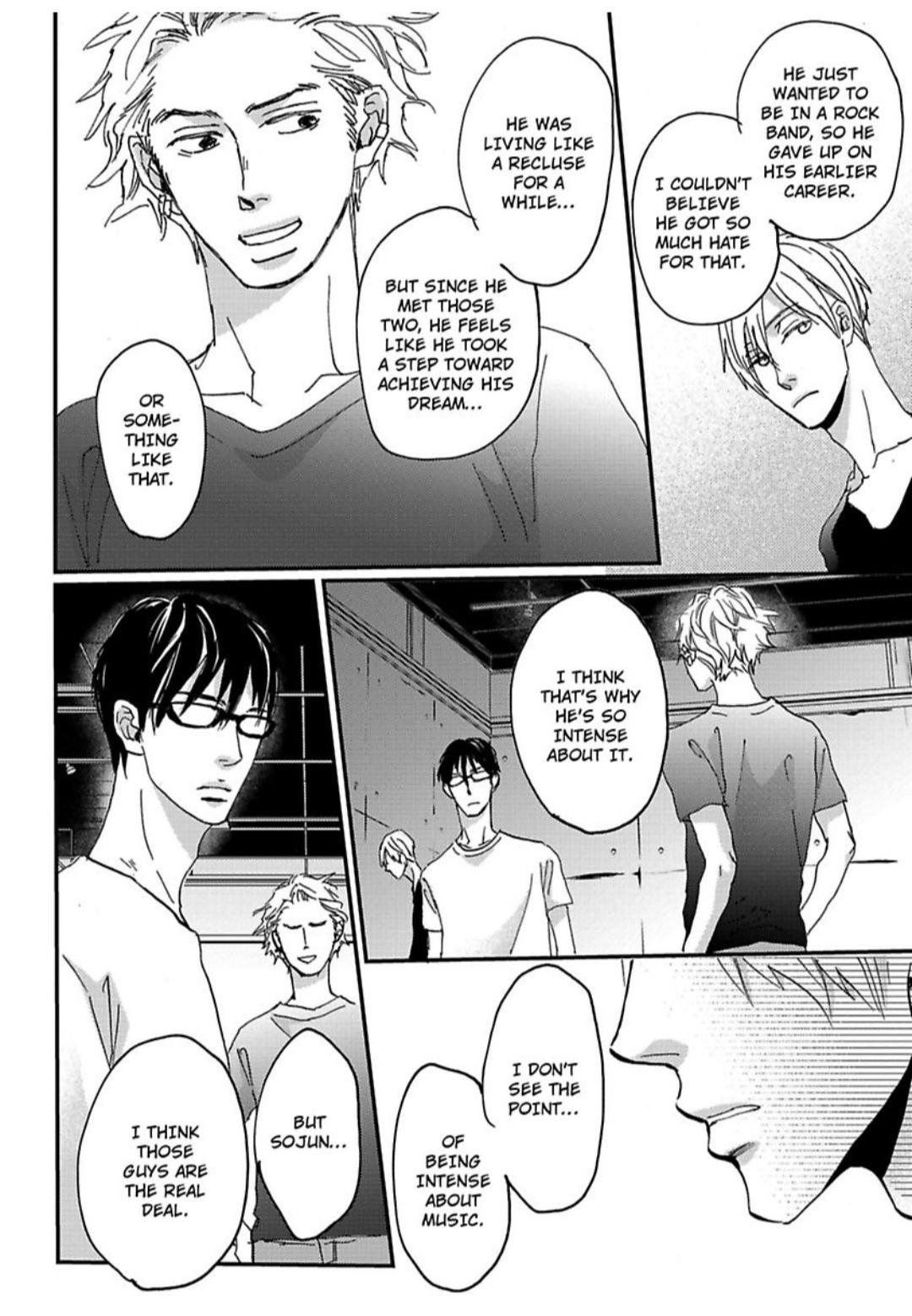 Kimagure Na Jaguar - Chapter 13 Page 19