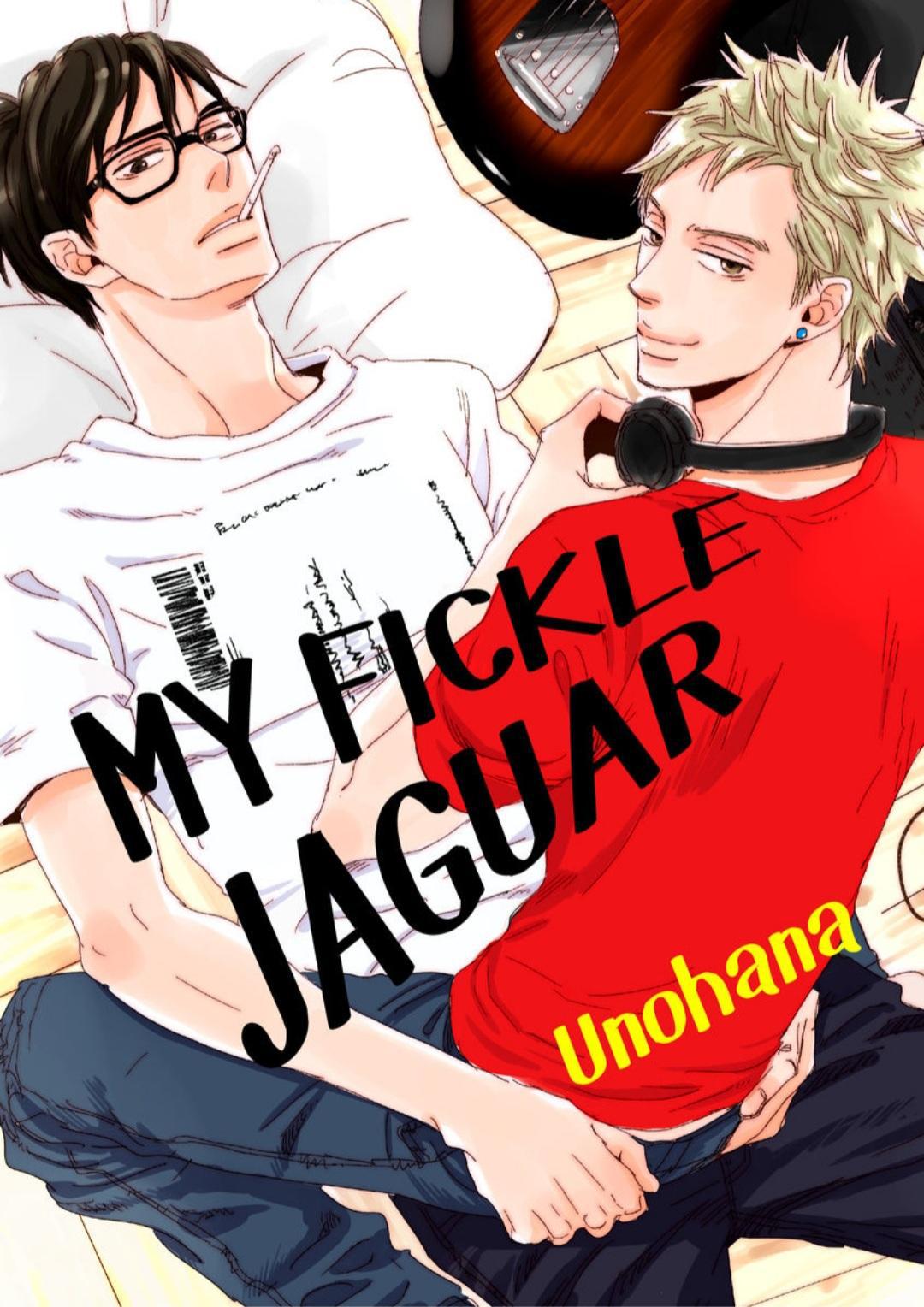 Kimagure Na Jaguar - Chapter 13 Page 2