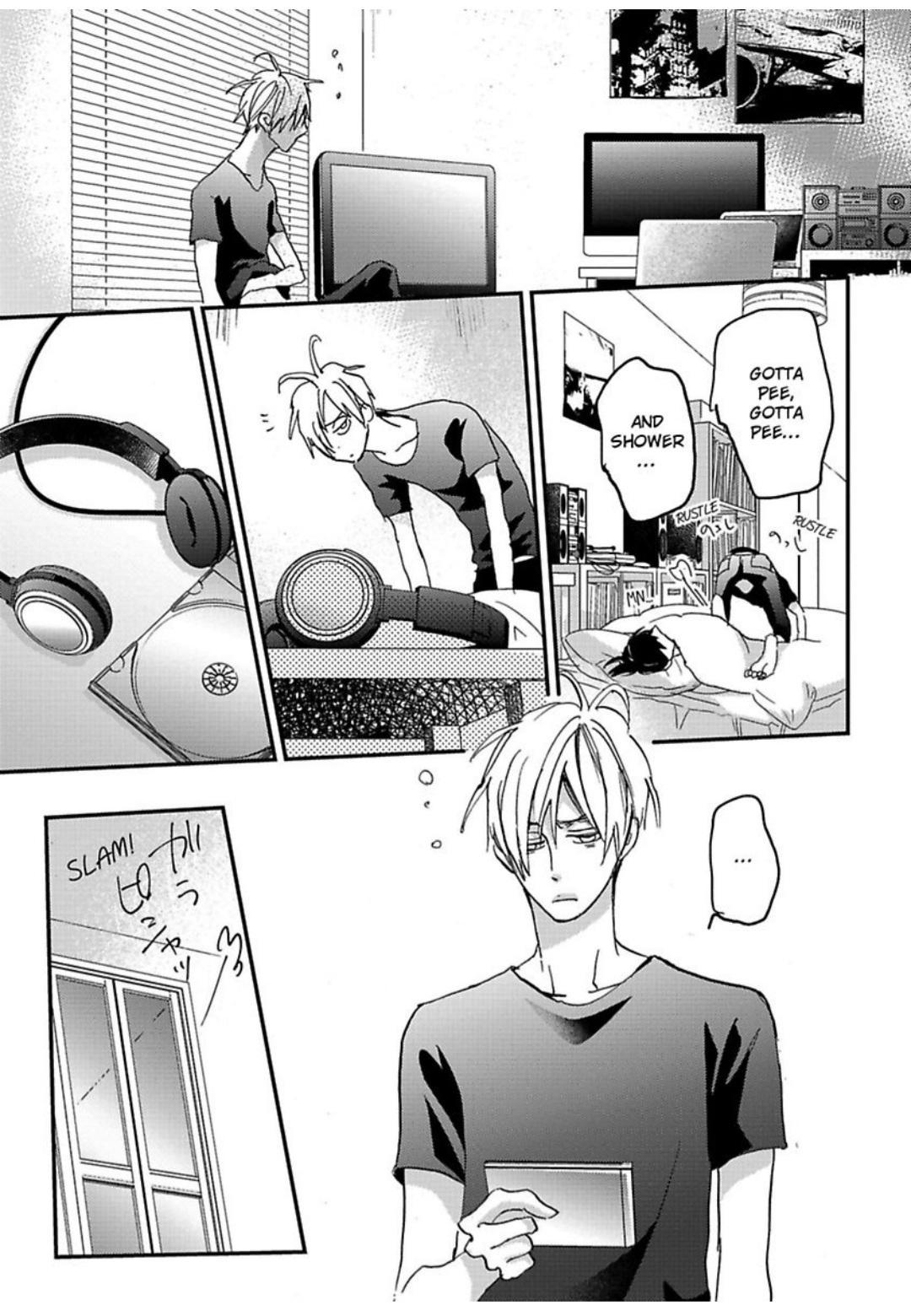 Kimagure Na Jaguar - Chapter 13 Page 26
