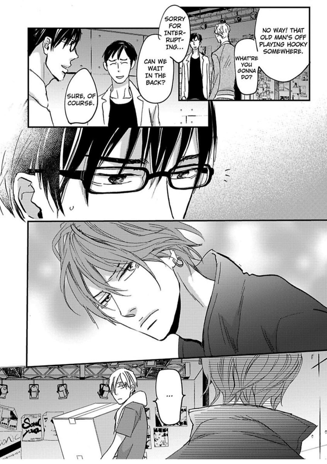 Kimagure Na Jaguar - Chapter 13 Page 29