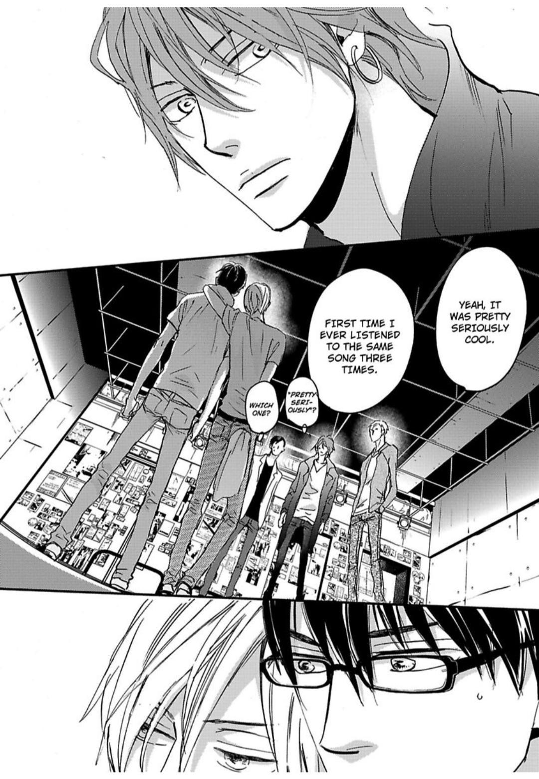 Kimagure Na Jaguar - Chapter 13 Page 31