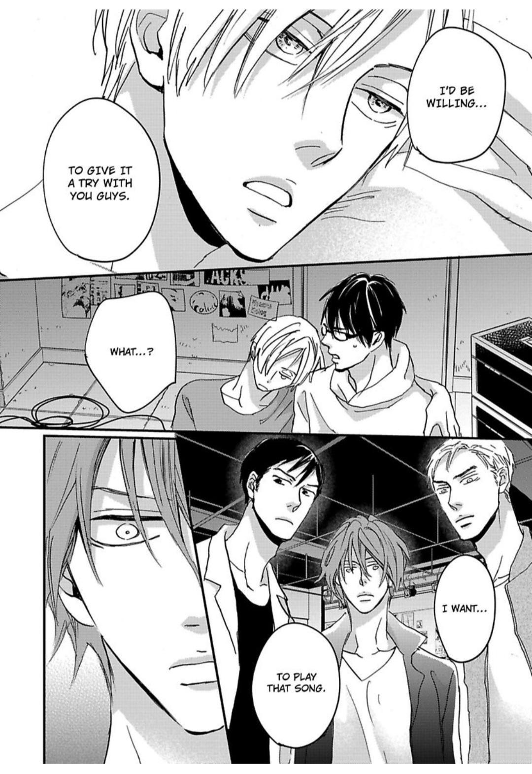 Kimagure Na Jaguar - Chapter 13 Page 33
