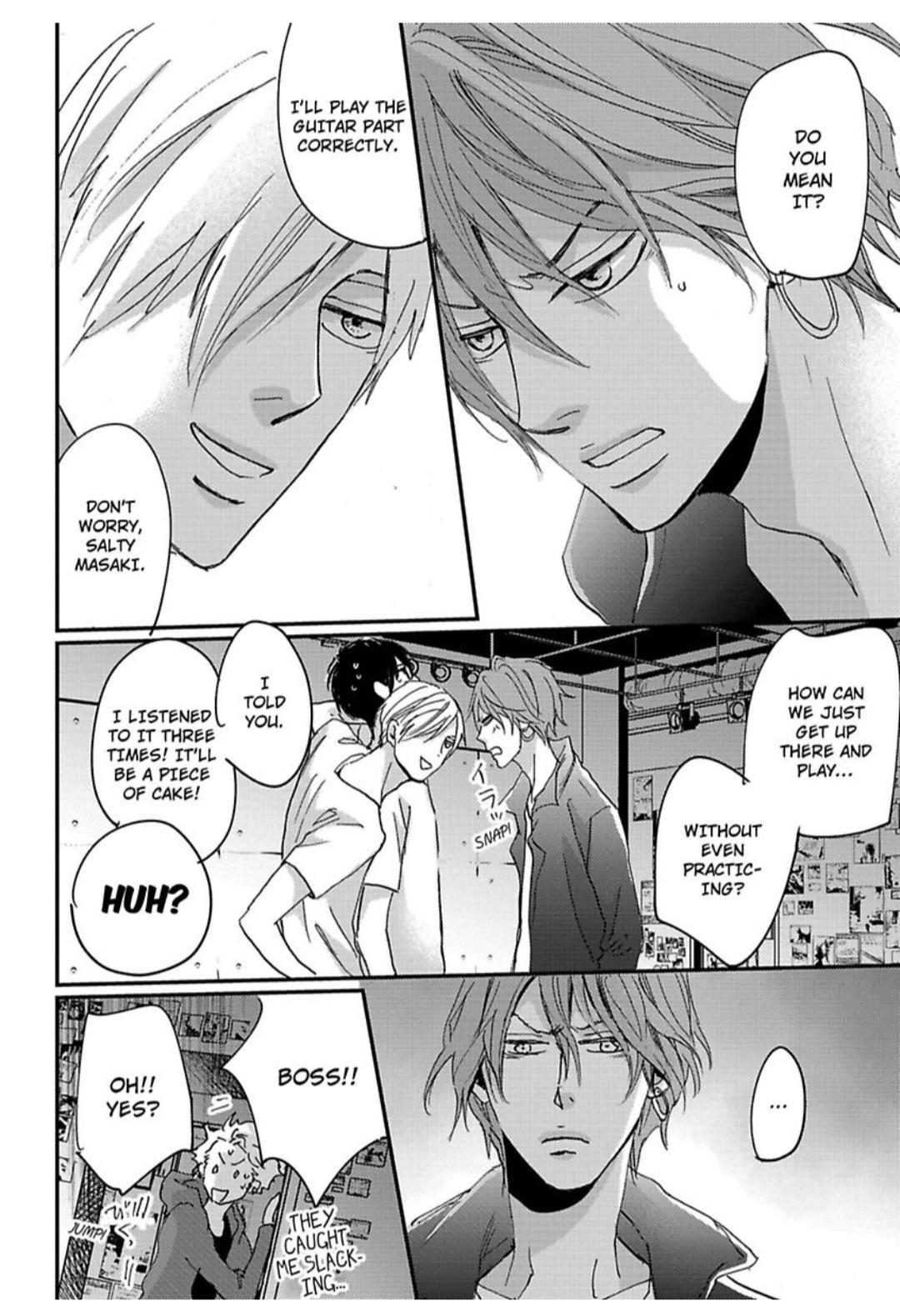 Kimagure Na Jaguar - Chapter 13 Page 35