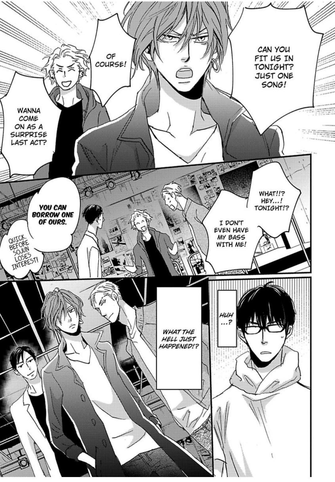 Kimagure Na Jaguar - Chapter 13 Page 36