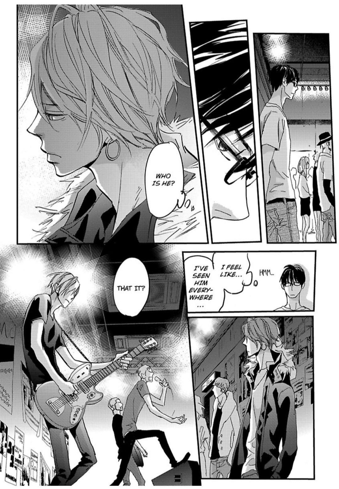 Kimagure Na Jaguar - Chapter 13 Page 5