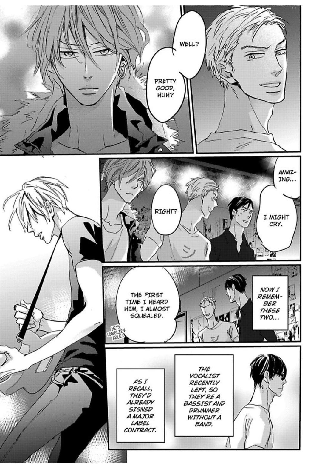Kimagure Na Jaguar - Chapter 13 Page 6