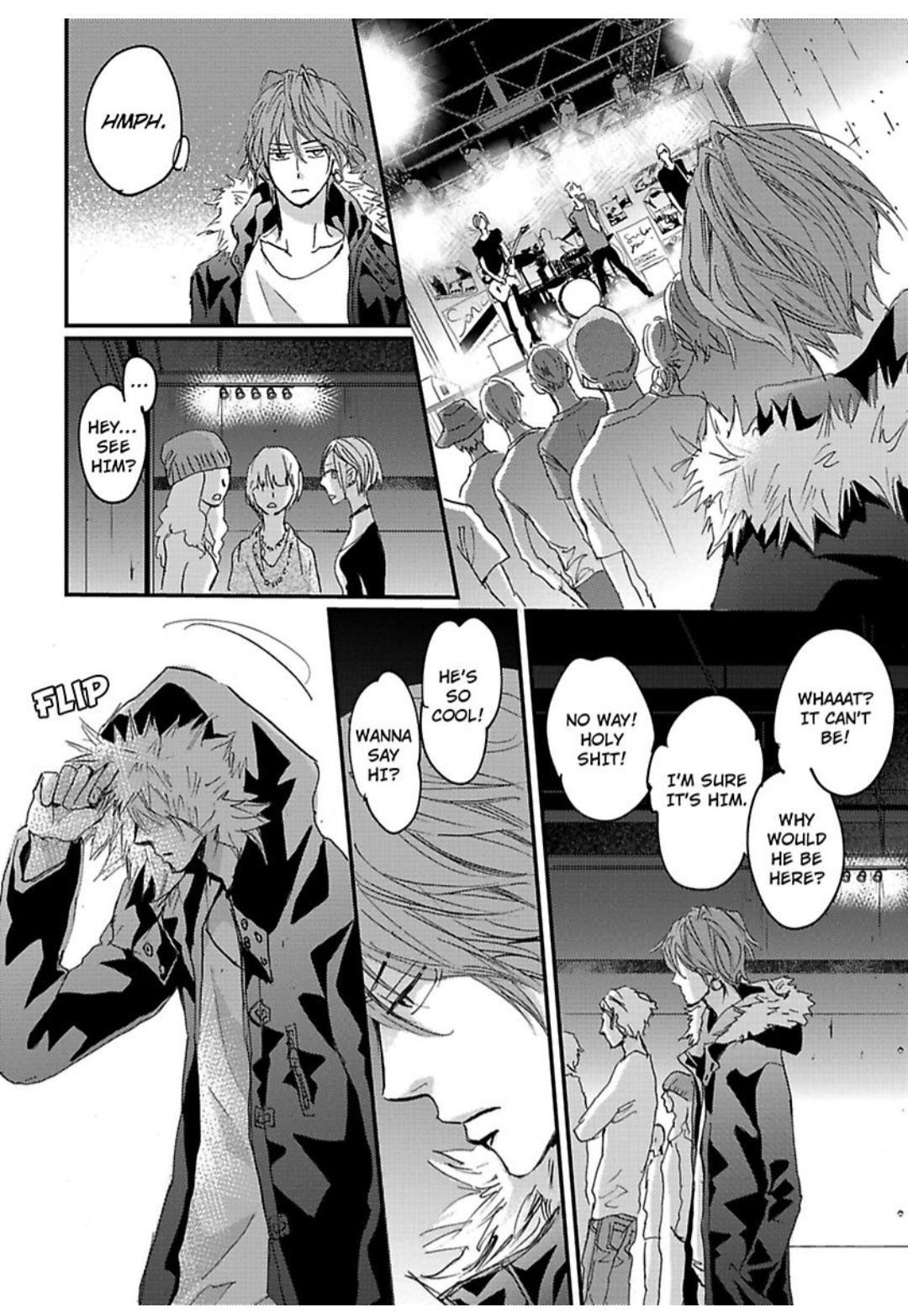 Kimagure Na Jaguar - Chapter 13 Page 7