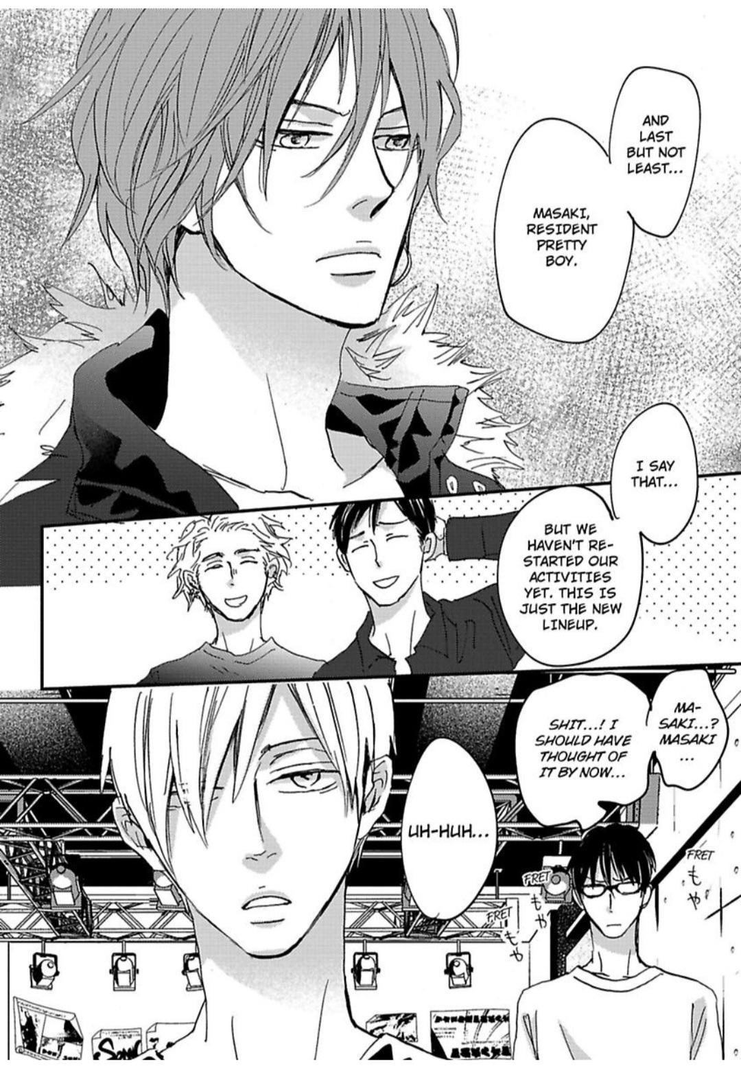 Kimagure Na Jaguar - Chapter 13 Page 9