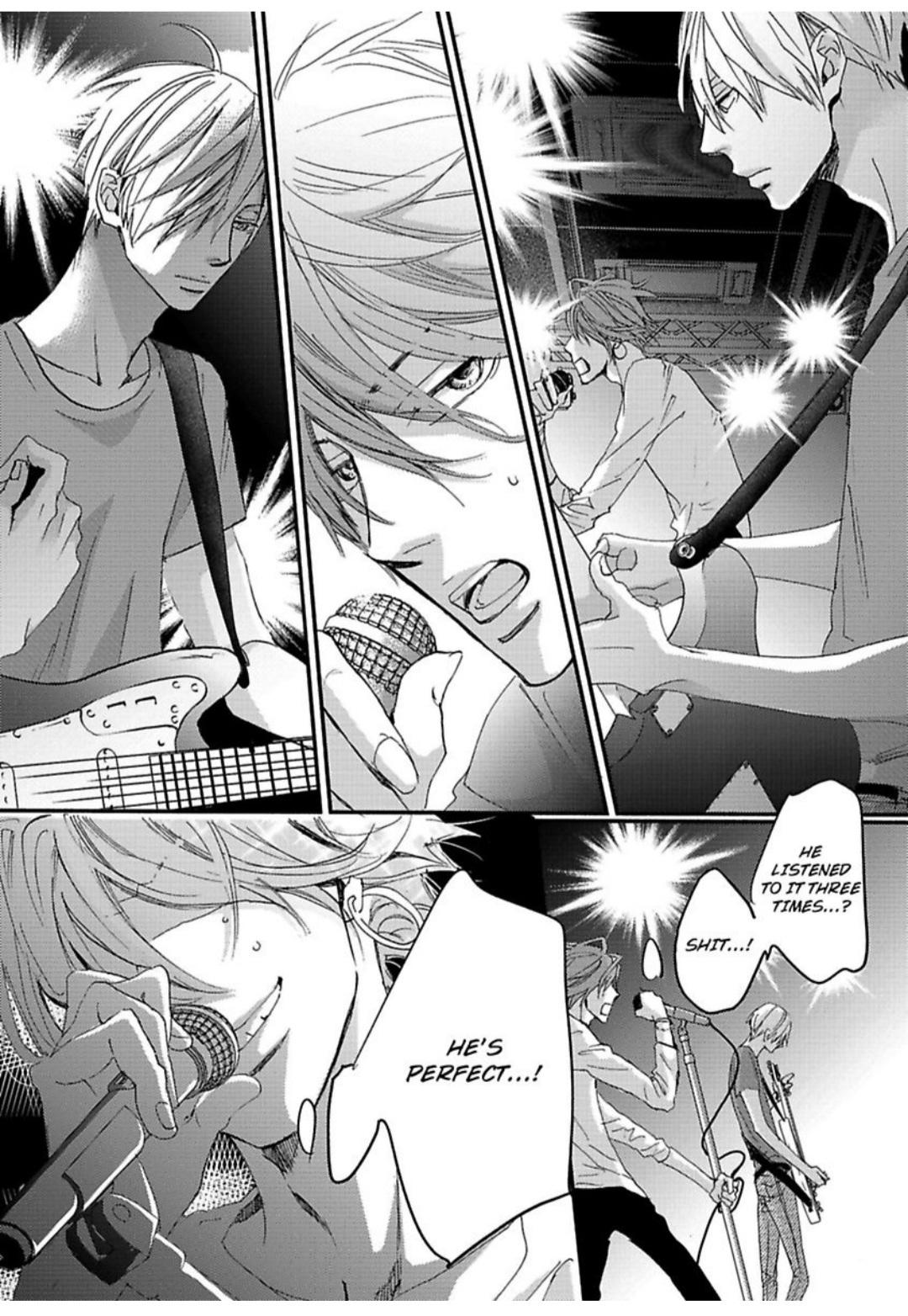 Kimagure Na Jaguar - Chapter 14 Page 13
