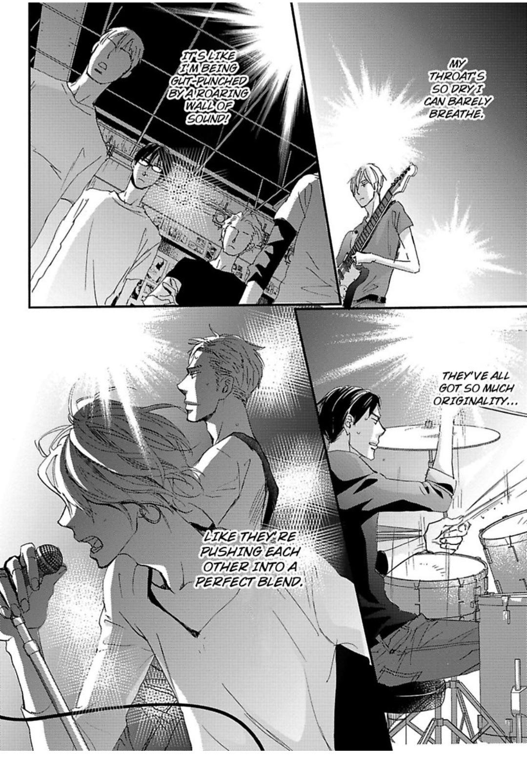 Kimagure Na Jaguar - Chapter 14 Page 15
