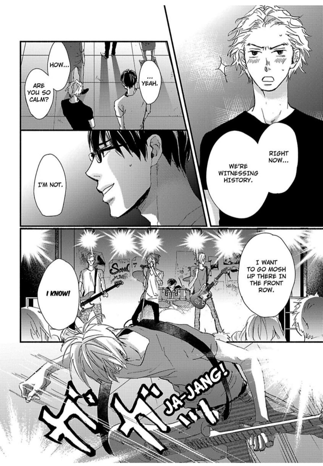 Kimagure Na Jaguar - Chapter 14 Page 17